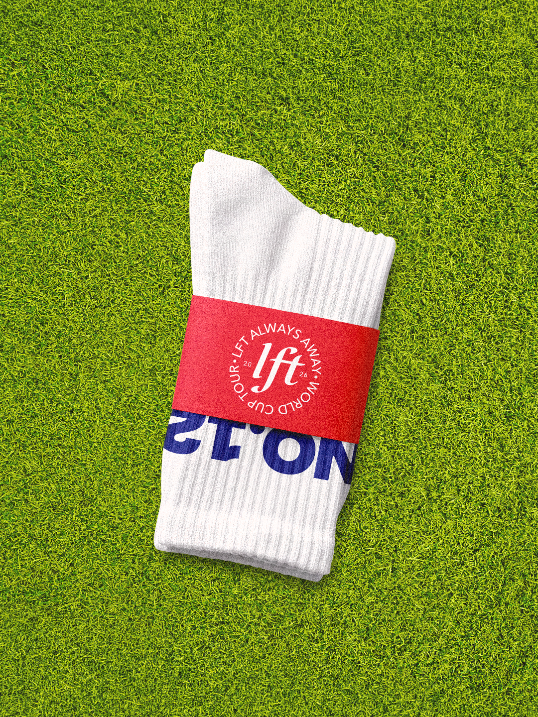 ALWAYS AWAY 26 X Team England Socks